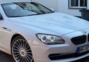 BMW 640 69.300 km 32.990 &euro; Vlotho 32602