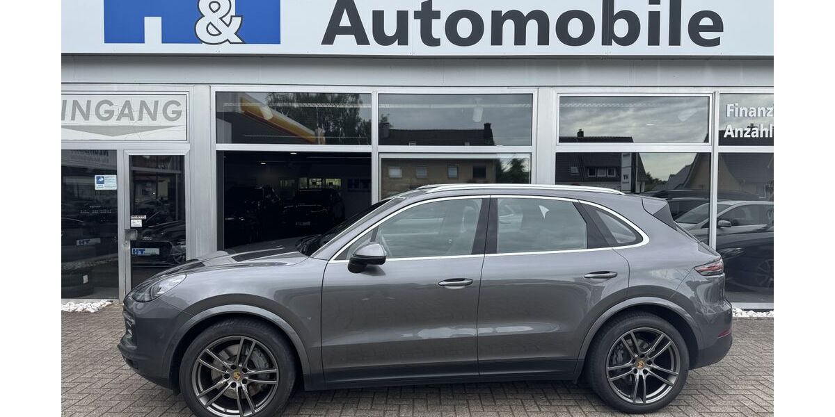 Porsche Cayenne 149.870 km 43.950 &euro; Bielefeld 33649