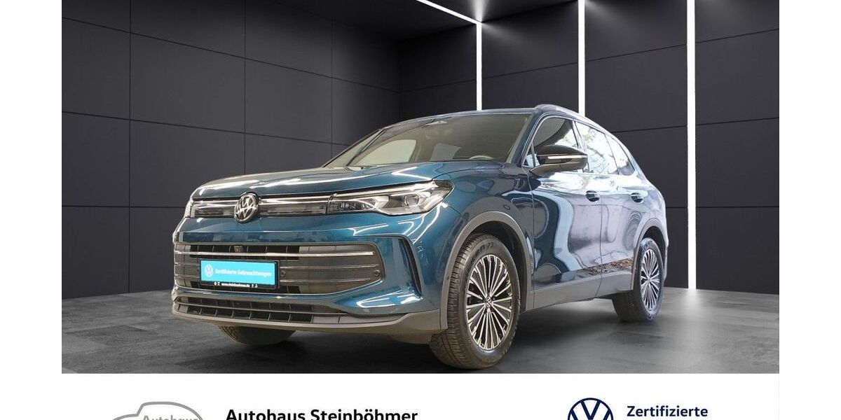VW Tiguan 25.044 km 34.840 &euro; Bielefeld 33613
