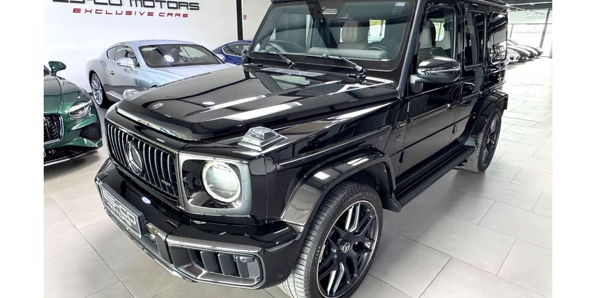 Mercedes-Benz G 63 AMG 12.000 km 212.900 &euro; Bielefeld 33719