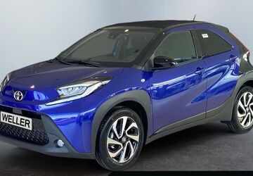 Toyota Aygo (X) 10.500 km 18.490 &euro; Bielefeld 33609