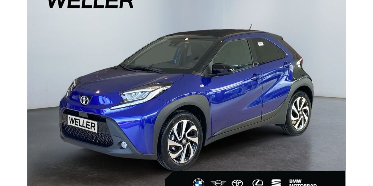 Toyota Aygo (X) 10.500 km 18.490 &euro; Bielefeld 33609