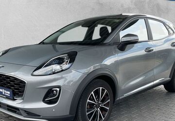 Ford Puma 56.417 km 18.380 &euro; Bielefeld 33609