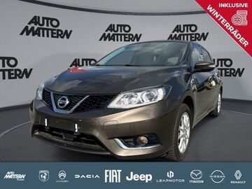 Gebrauchte Nissan Pulsar