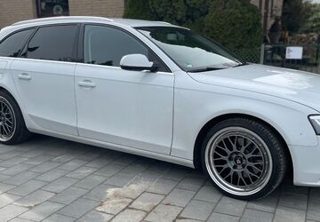 Audi A4 185.000 km 10.900 &euro; Hiddenhausen 32120