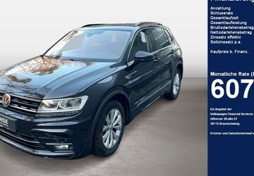VW Tiguan 73.000 km 28.865 &euro; Gütersloh 33334