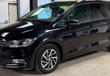 VW Touran 70.925 km 18.490 &euro; Bielefeld 33649