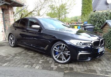 BMW M550 95.000 km 44.900 &euro; Bielefeld 33699