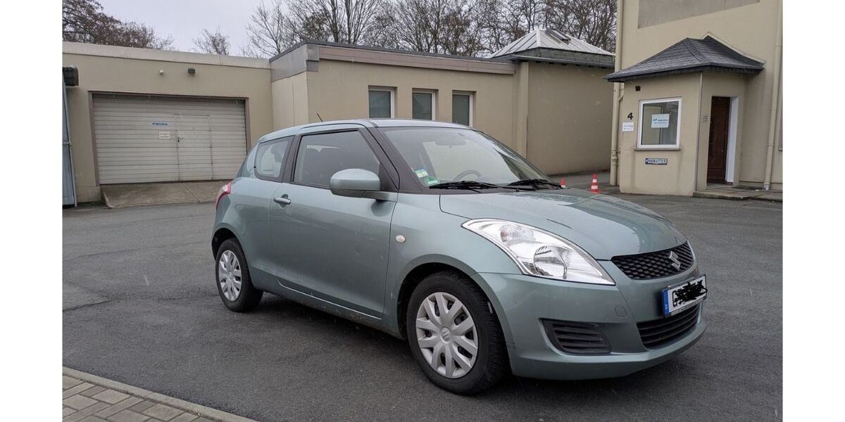 Suzuki Swift 159.992 km 3.490 &euro; Bielefeld 33647