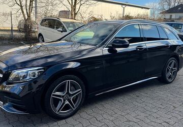 Mercedes-Benz C 300 108.000 km 23.490 &euro; Rheda-Wiedenbrück 33378