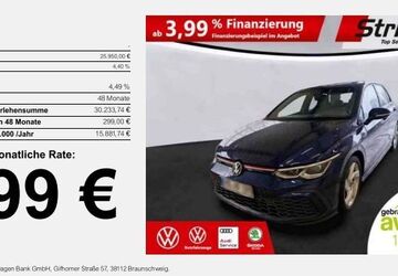 VW Golf 38.471 km 25.949 &euro; Detmold 32760