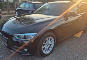 BMW 318 243.000 km 8.990 &euro; Detmold 32756