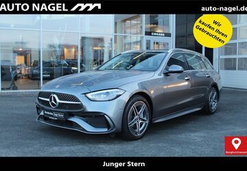 Mercedes-Benz C 300 13.738 km 42.990 &euro; Borgholzhausen 33829