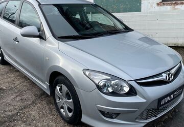 Hyundai i30 138.545 km 4.950 &euro; Bielefeld 33617