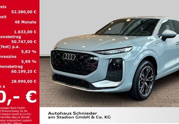 Audi Q3 6.000 km 52.380 &euro; Herford 32052