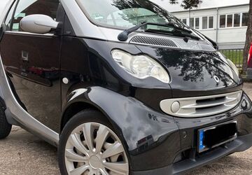 Smart ForTwo 82.152 km 3.200 &euro; Bielefeld 33611