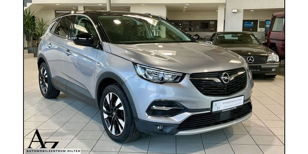 Opel Grandland (X) 105.380 km 12.000 &euro; Hilter a.T.W 49176