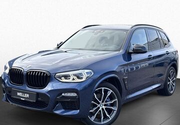BMW X3 M40 102.083 km 36.750 &euro; Bad Oeynhausen 32547
