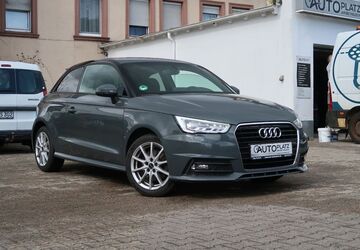Audi A1 129.332 km 9.950 &euro; Bielefeld 33617