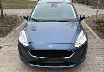 Ford Fiesta 54.000 km 11.700 &euro; Schloß Holte-Stukenbrock 33758