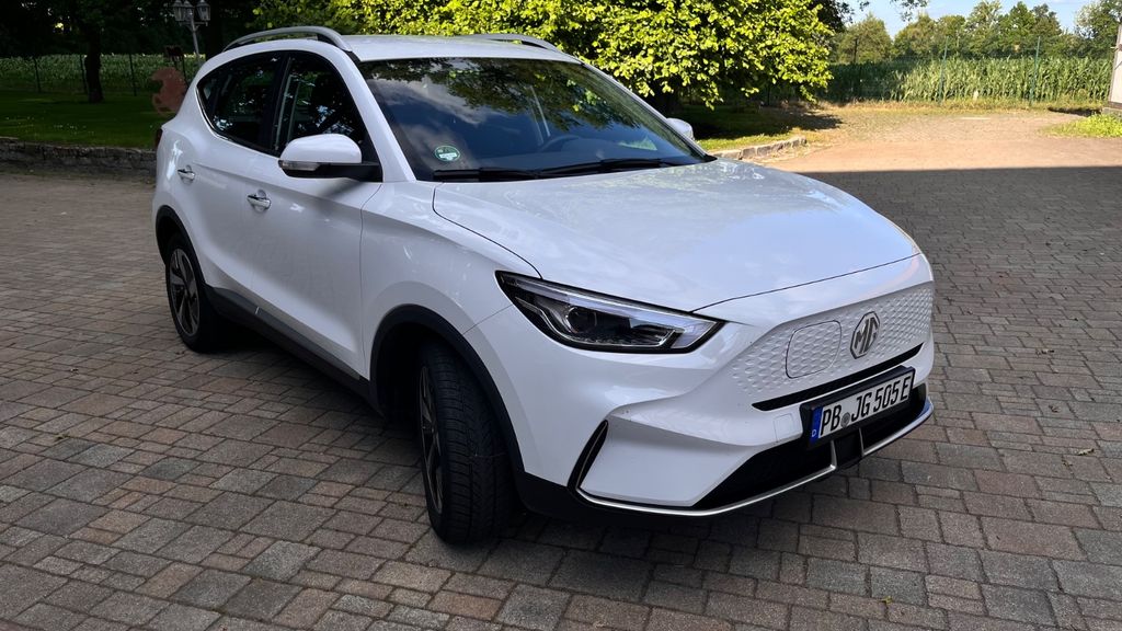 MG ZS 52.000 km 14.500 &euro; Delbrück 33129