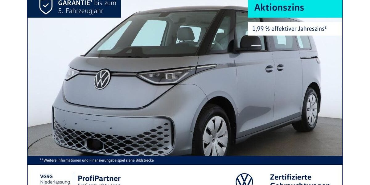 VW ID. Buzz 8.049 km 49.890 &euro; Bad Oeynhausen 32547