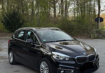 BMW 218 Active Tourer 119.850 km 7.898 &euro; Bielefeld 33647