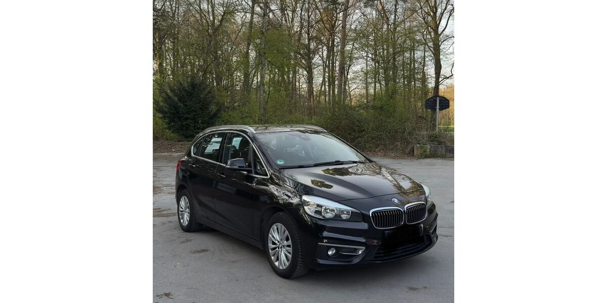BMW 218 Active Tourer 119.850 km 7.898 &euro; Bielefeld 33647