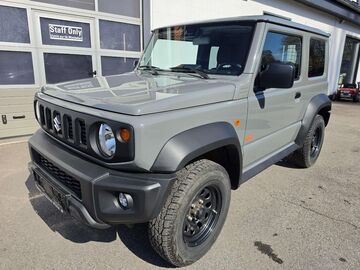 Gebrauchte Suzuki Jimny