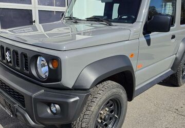 Suzuki Jimny 12.000 km 29.900 &euro; Bielefeld 33649