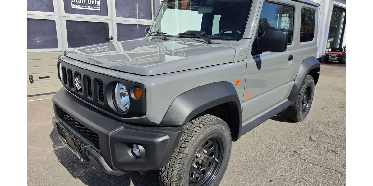 Suzuki Jimny 12.000 km 29.900 &euro; Bielefeld 33649