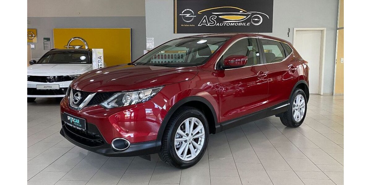 Nissan Qashqai 92.200 km 12.990 &euro; Bielefeld 33602