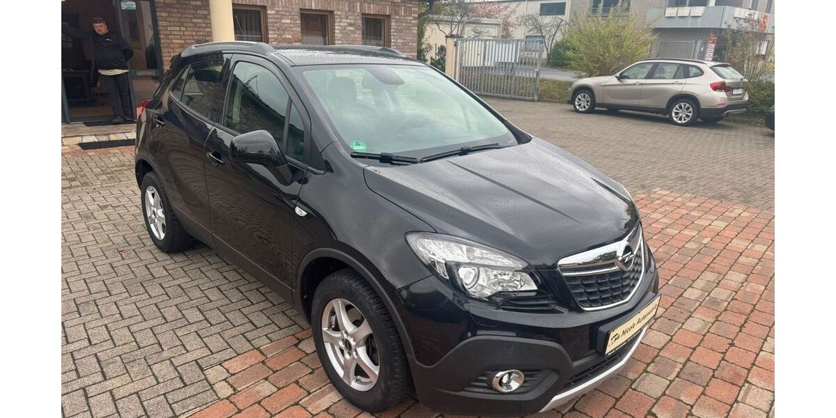 Opel Mokka 109.850 km 8.800 &euro; Versmold 33775
