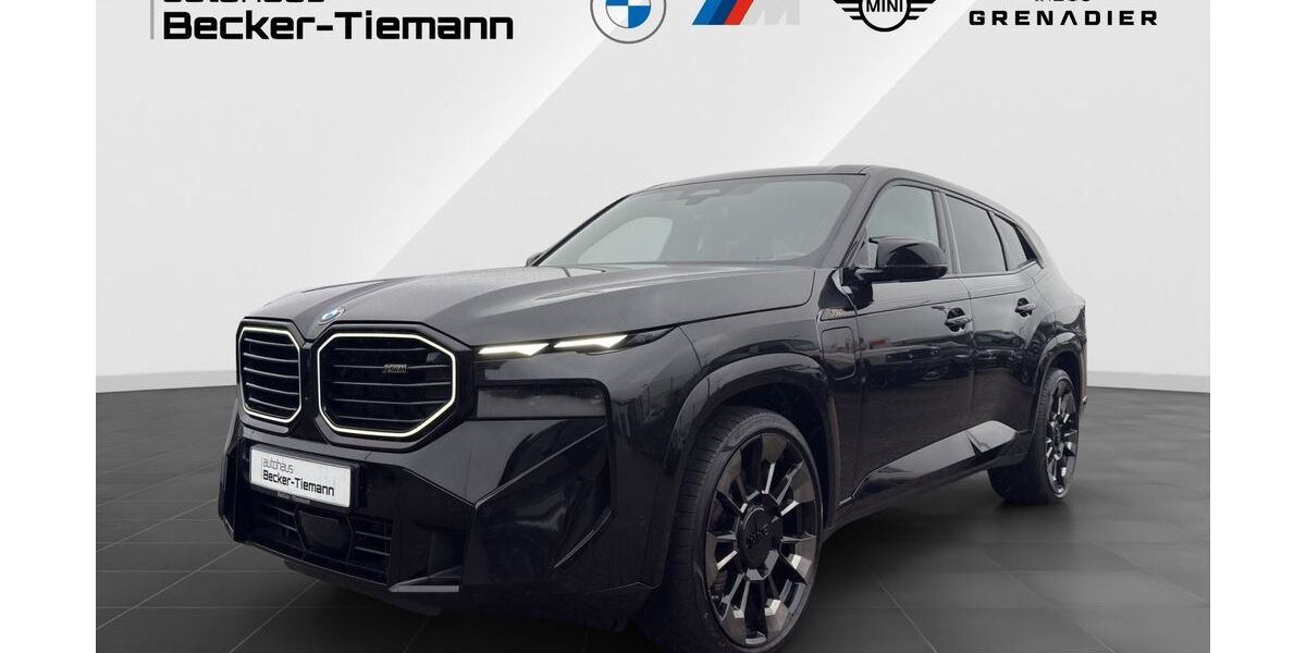 BMW XM 23.128 km 114.982 &euro; Bielefeld 33719