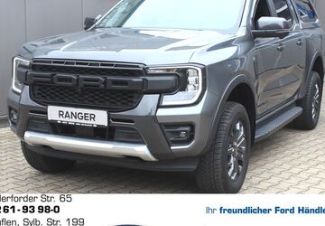 Ford Ranger 23.490 km 51.390 &euro; Bad Salzuflen 32107