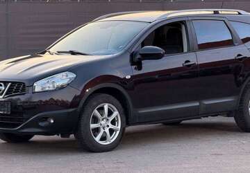 Nissan Qashqai 188.500 km 7.699 &euro; Versmold 33775