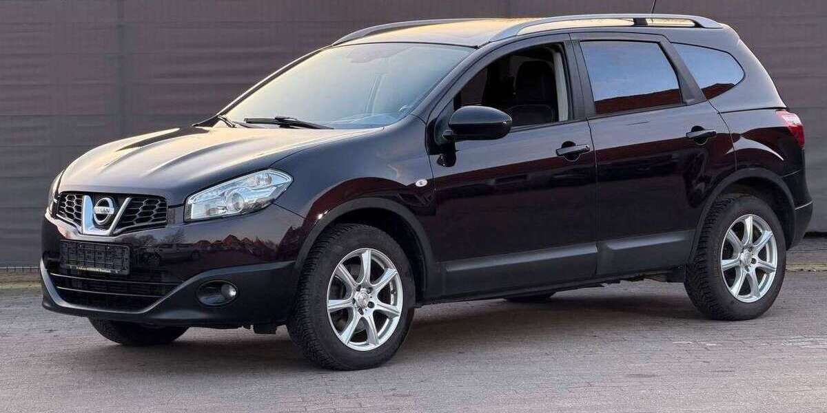 Nissan Qashqai 188.500 km 7.699 &euro; Versmold 33775