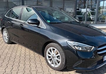 Mercedes-Benz B 180 117.596 km 17.680 &euro; Schloß Holte-Stukenbrock 33758