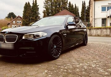 BMW 535 117.000 km 26.500 &euro; Bielefeld 33613