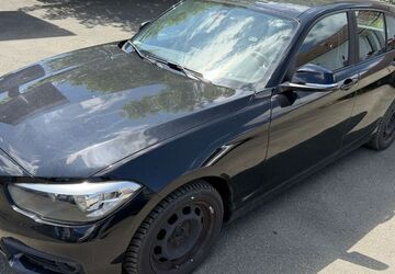 BMW 116 152.400 km 7.599 &euro; Bielefeld 33607