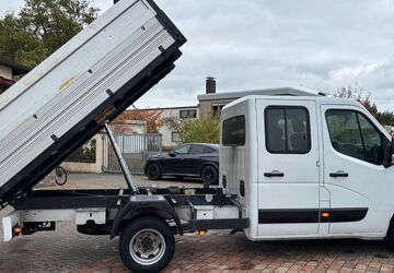 Opel Movano 54.200 km 22.299 &euro; Versmold 33775