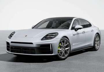 Porsche Panamera 21.585 km 118.800 &euro; Bielefeld 33719