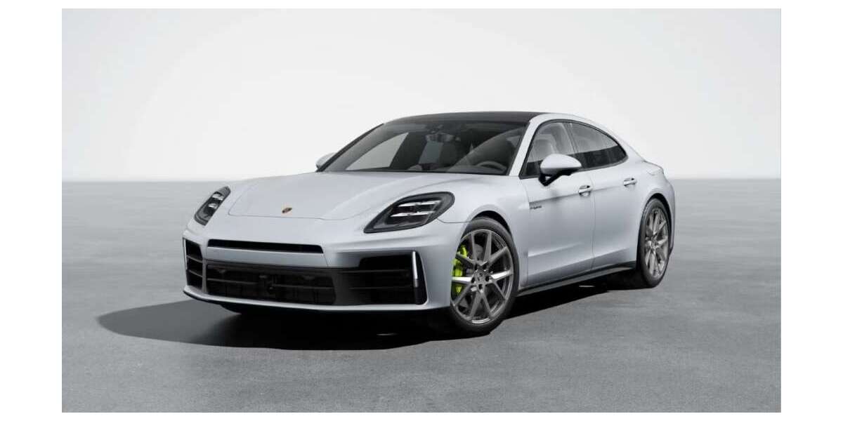 Porsche Panamera 21.585 km 118.800 &euro; Bielefeld 33719