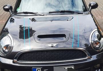 Mini Cooper S Cabrio 107.000 km 11.550 &euro; Steinhagen 33803