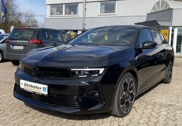 Opel Astra 8.705 km 25.988 &euro; Bad Salzuflen 32108