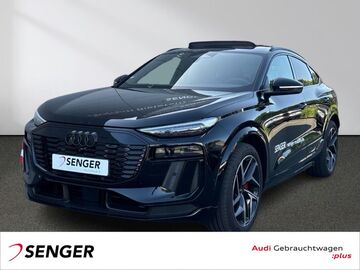 Gebrauchte Audi e-tron