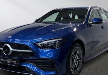 Mercedes-Benz C 300 61.472 km 33.440 &euro; Bünde 32257