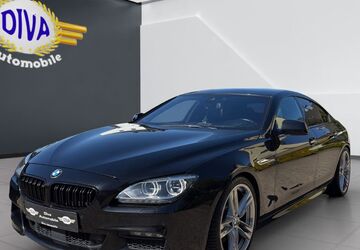 BMW 650 Gran Coupé 168.000 km 21.999 &euro; Bielefeld 33647