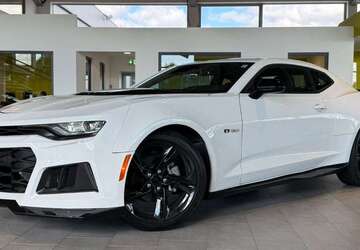 Chevrolet Camaro 100.205 km 22.995 &euro; HERFORD 32052
