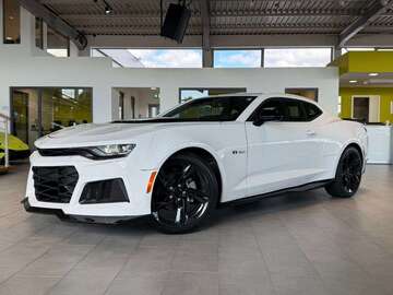 Gebrauchte Chevrolet Camaro